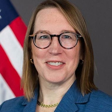 Hester M. Peirce